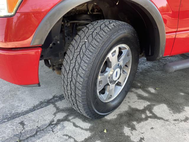 used 2010 Ford F-150 car, priced at $12,995