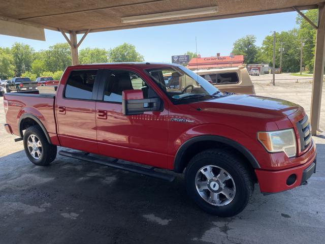 used 2010 Ford F-150 car, priced at $12,995