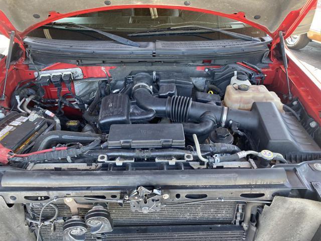 used 2010 Ford F-150 car, priced at $12,995