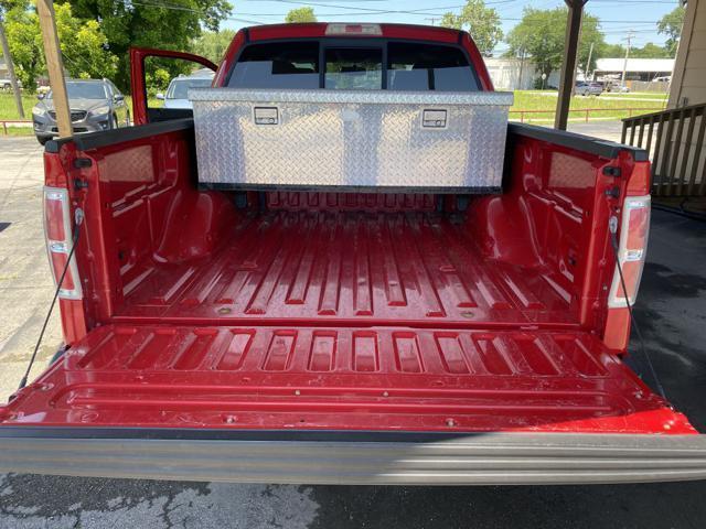 used 2010 Ford F-150 car, priced at $12,995
