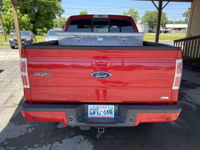 used 2010 Ford F-150 car, priced at $12,995