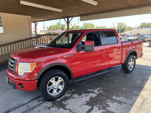 used 2010 Ford F-150 car, priced at $12,995