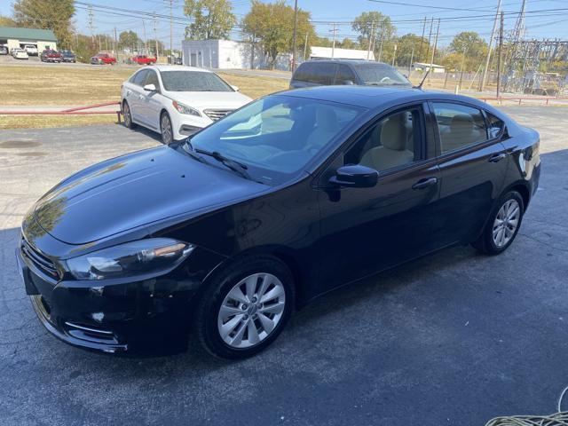 used 2014 Dodge Dart car, priced at $10,995