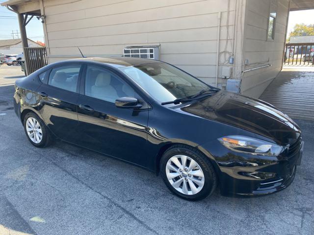 used 2014 Dodge Dart car, priced at $10,995