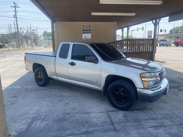 used 2006 GMC Canyon car, priced at $10,995