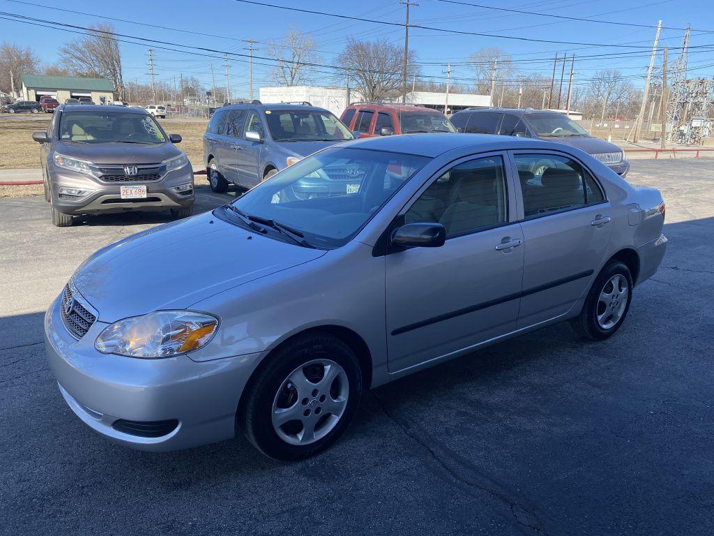 used 2007 Toyota Corolla car, priced at $8,995