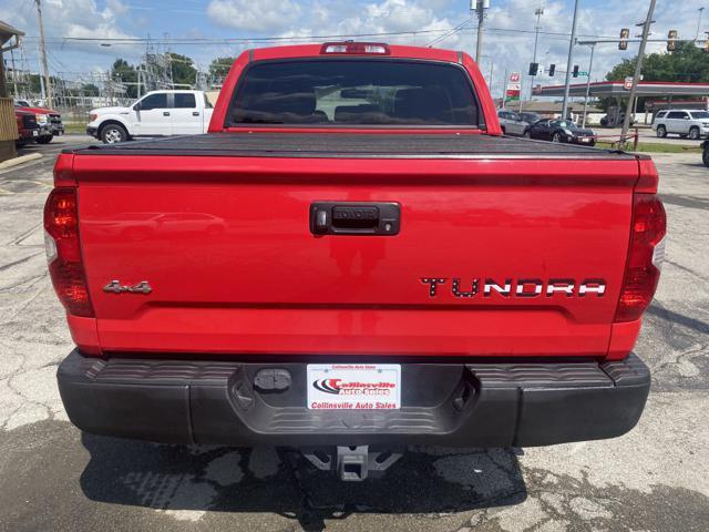 used 2014 Toyota Tundra car, priced at $25,495