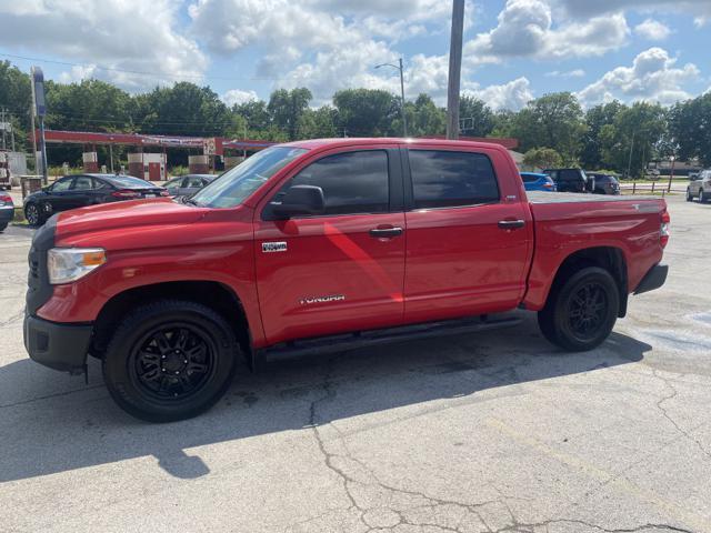 used 2014 Toyota Tundra car, priced at $25,495