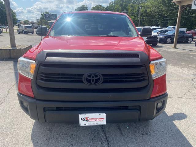 used 2014 Toyota Tundra car, priced at $25,495