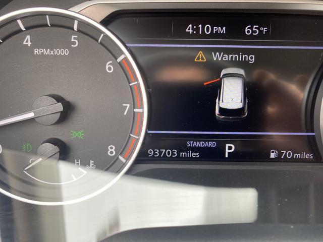 used 2021 Nissan Rogue car, priced at $19,995
