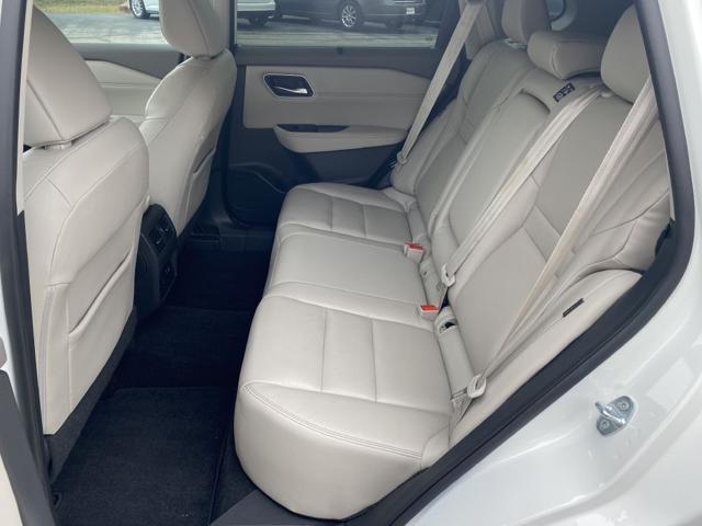 used 2021 Nissan Rogue car, priced at $19,995