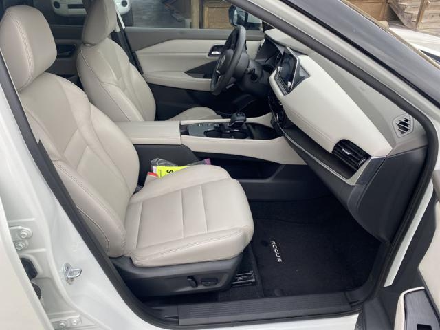 used 2021 Nissan Rogue car, priced at $19,995
