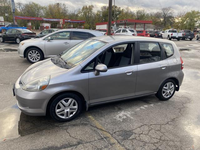 used 2007 Honda Fit car, priced at $7,995