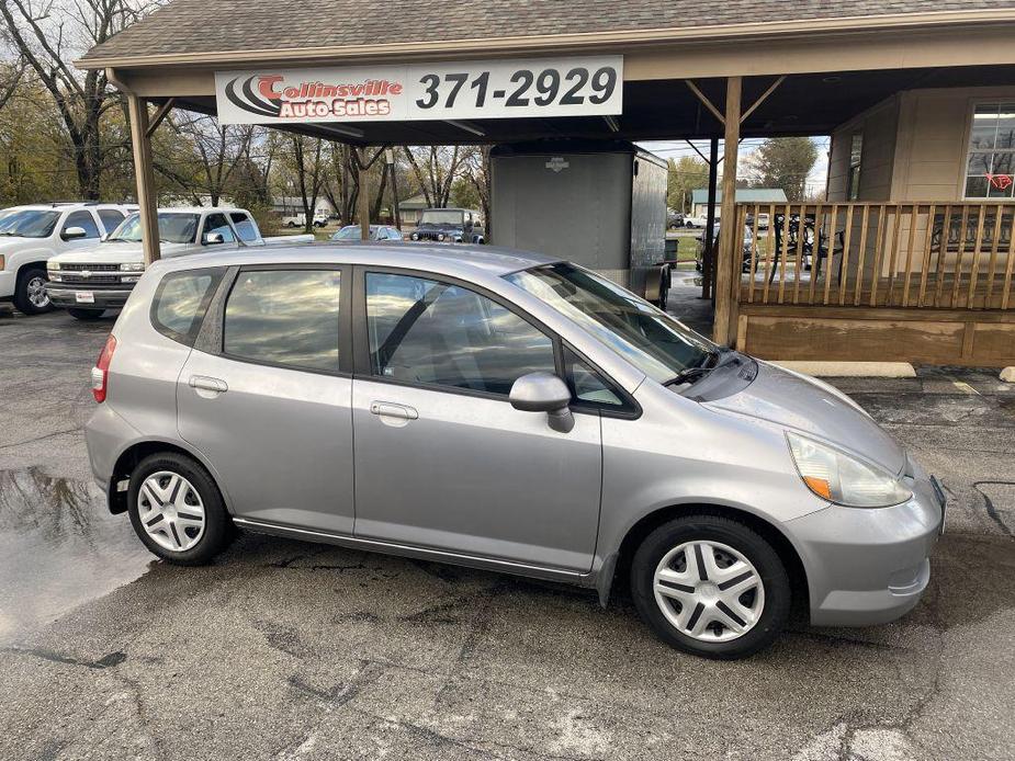 used 2007 Honda Fit car, priced at $7,995