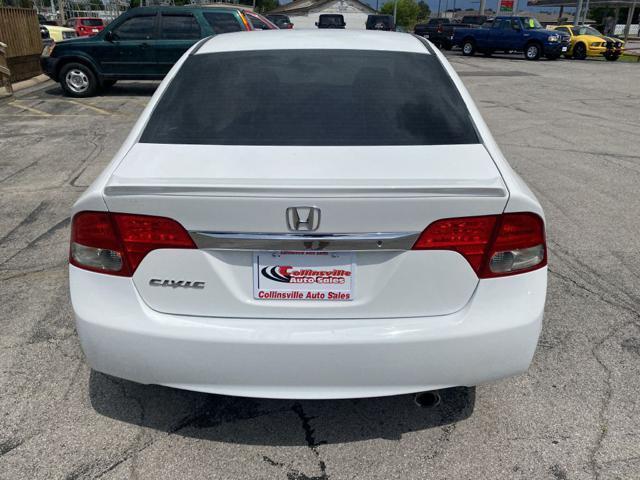 used 2009 Honda Civic car, priced at $9,995