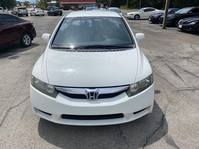 used 2009 Honda Civic car, priced at $9,995