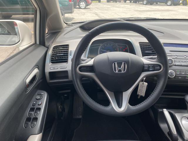 used 2009 Honda Civic car, priced at $9,995