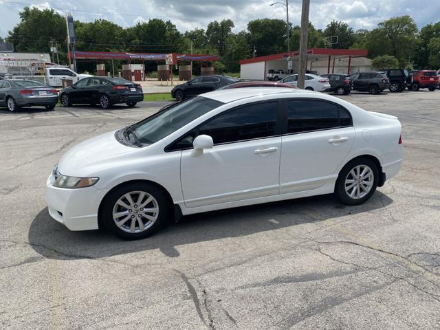 used 2009 Honda Civic car, priced at $9,995