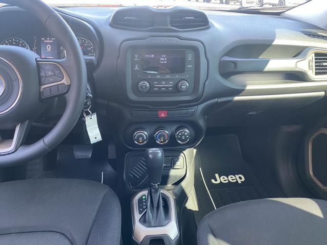 used 2015 Jeep Renegade car, priced at $11,695