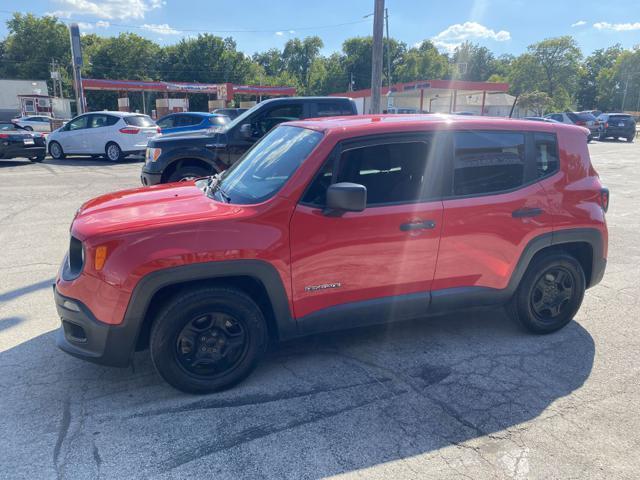 used 2015 Jeep Renegade car, priced at $11,695