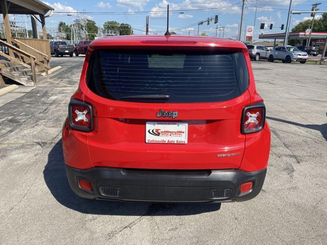 used 2015 Jeep Renegade car, priced at $11,695