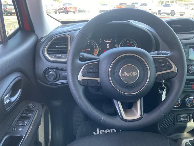 used 2015 Jeep Renegade car, priced at $11,695