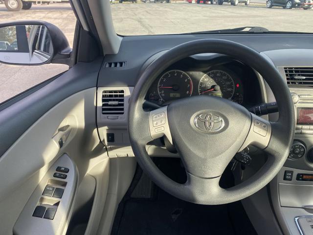 used 2011 Toyota Corolla car, priced at $11,995