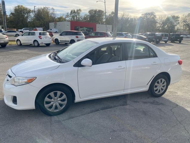 used 2011 Toyota Corolla car, priced at $11,995