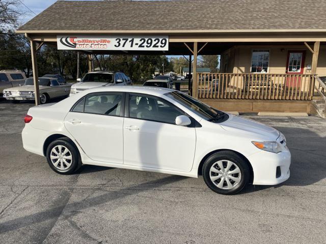 used 2011 Toyota Corolla car, priced at $11,995