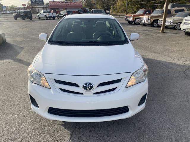 used 2011 Toyota Corolla car, priced at $11,995