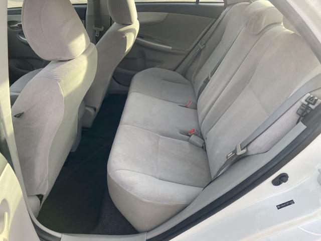 used 2011 Toyota Corolla car, priced at $11,995