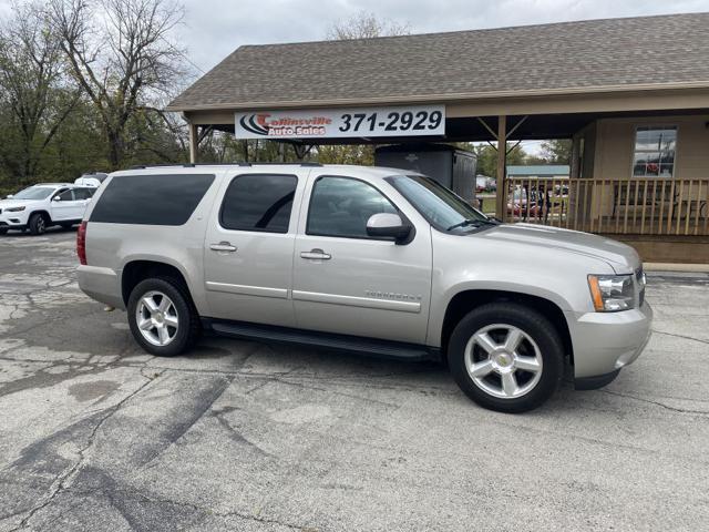 used 2008 Chevrolet Suburban car, priced at $14,995