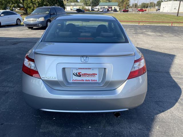 used 2007 Honda Civic car, priced at $8,995