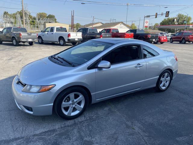 used 2007 Honda Civic car, priced at $8,995