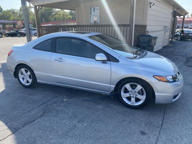 used 2007 Honda Civic car, priced at $8,995