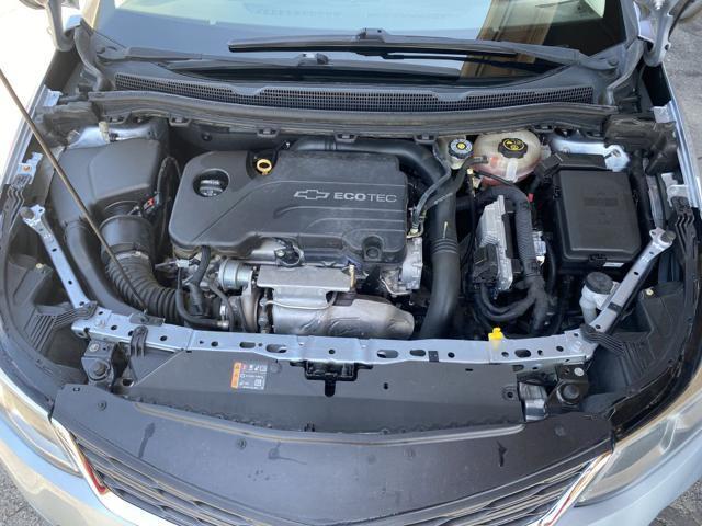 used 2017 Chevrolet Cruze car, priced at $10,995