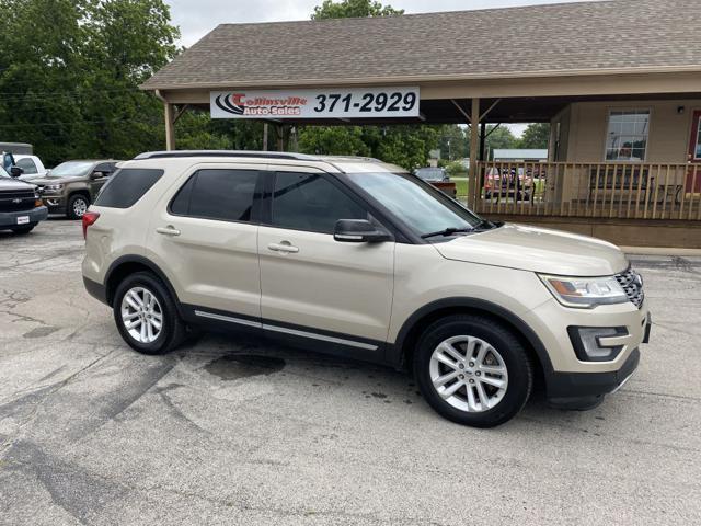 used 2017 Ford Explorer car, priced at $14,995