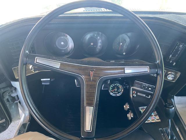 used 1972 Pontiac Grand Prix car, priced at $22,000