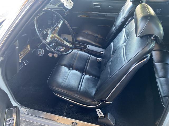 used 1972 Pontiac Grand Prix car, priced at $22,000