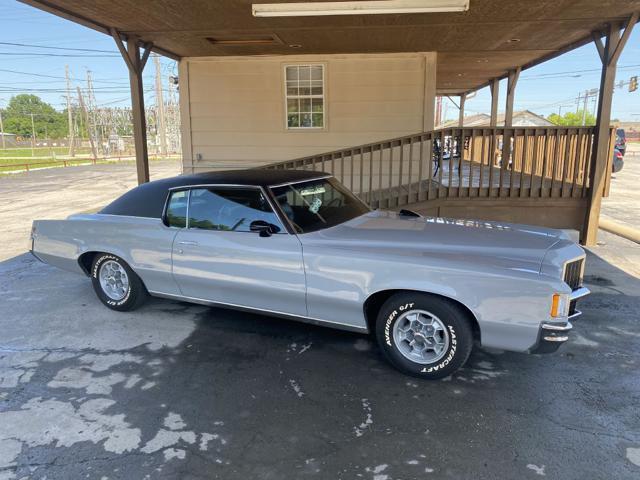 used 1972 Pontiac Grand Prix car, priced at $22,000