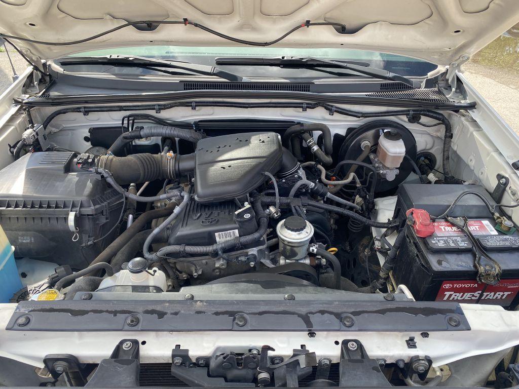 used 2008 Toyota Tacoma car, priced at $11,995