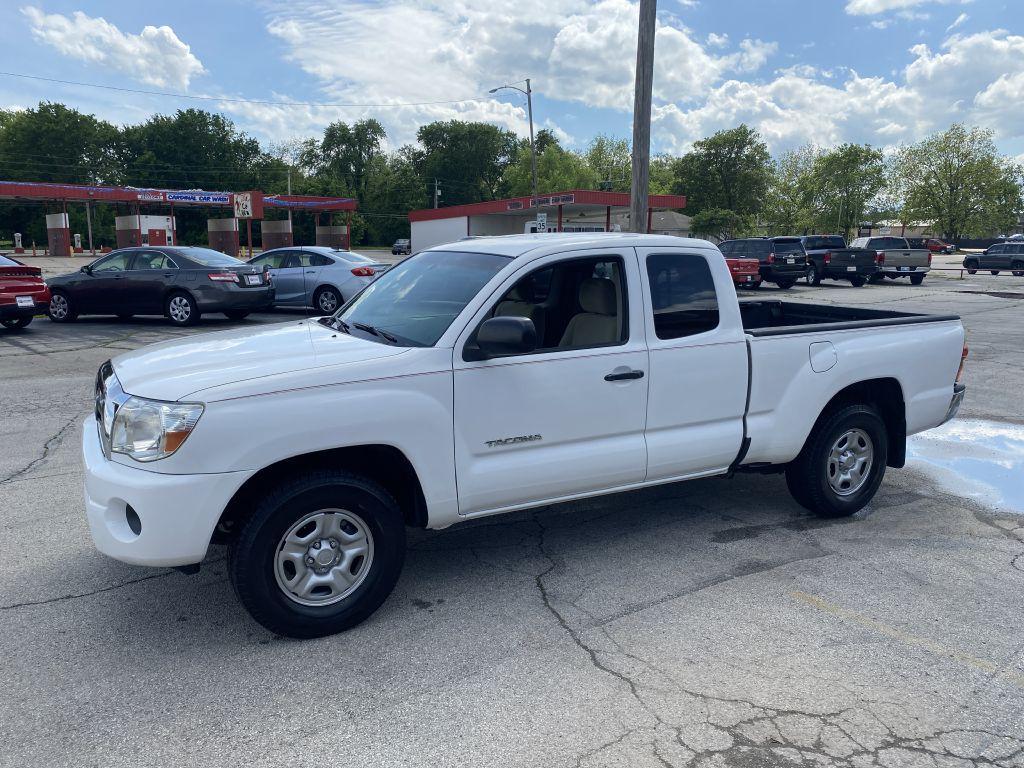 used 2008 Toyota Tacoma car, priced at $11,995
