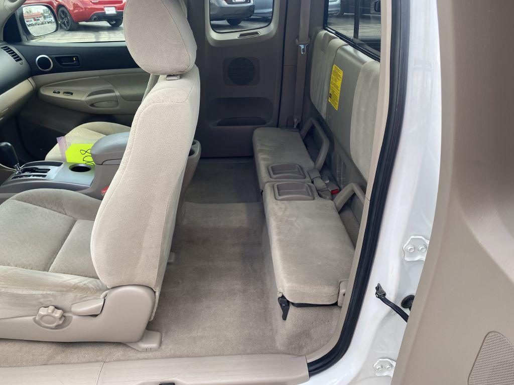 used 2008 Toyota Tacoma car, priced at $11,995