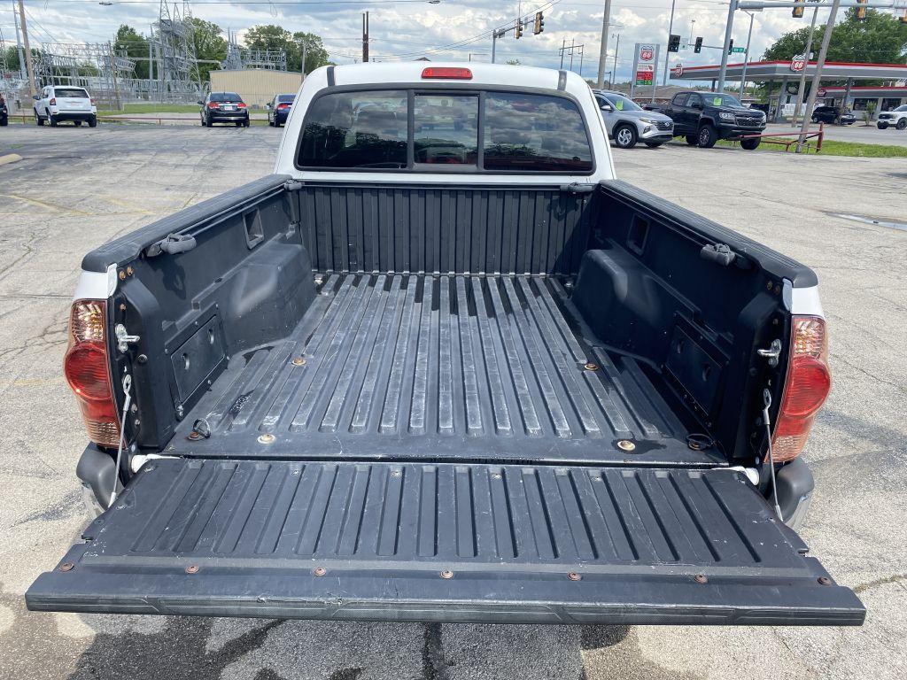 used 2008 Toyota Tacoma car, priced at $11,995