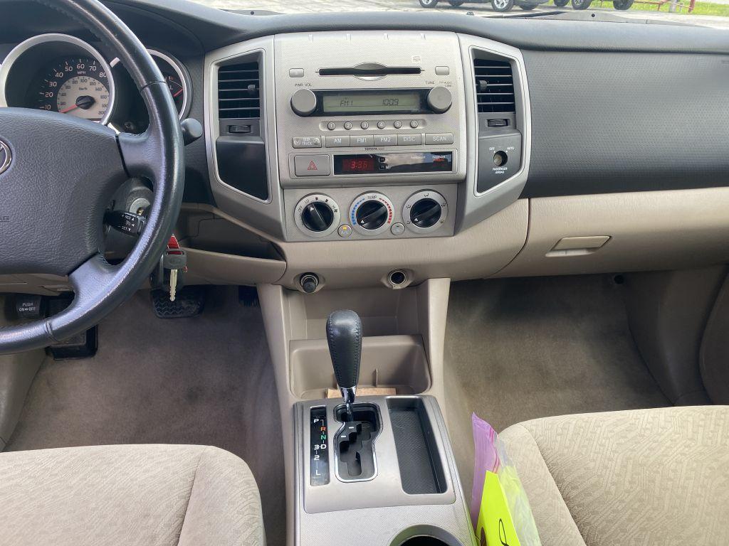 used 2008 Toyota Tacoma car, priced at $11,995