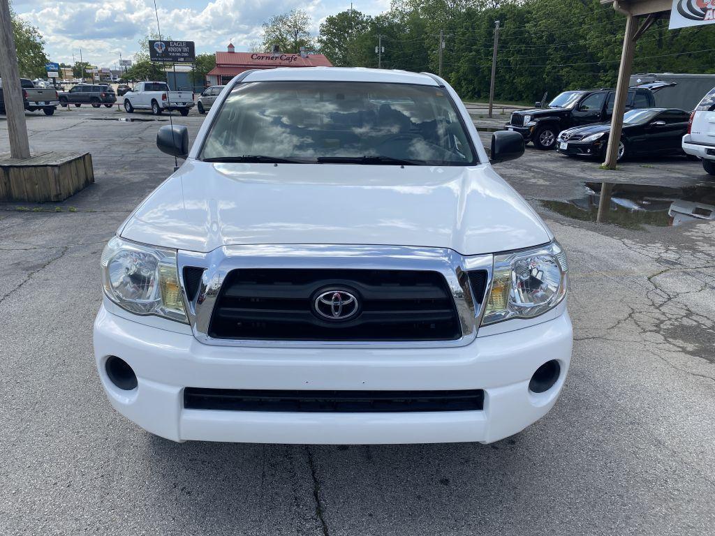 used 2008 Toyota Tacoma car, priced at $11,995