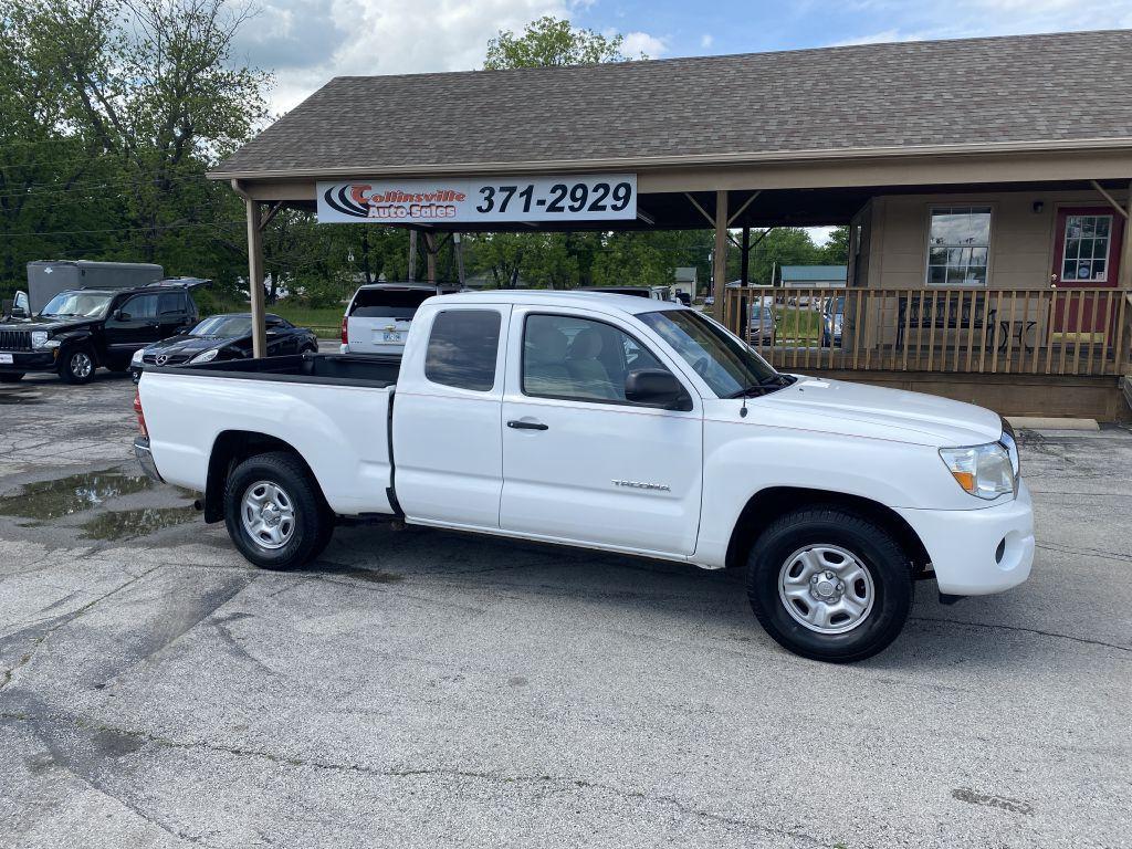 used 2008 Toyota Tacoma car, priced at $11,995
