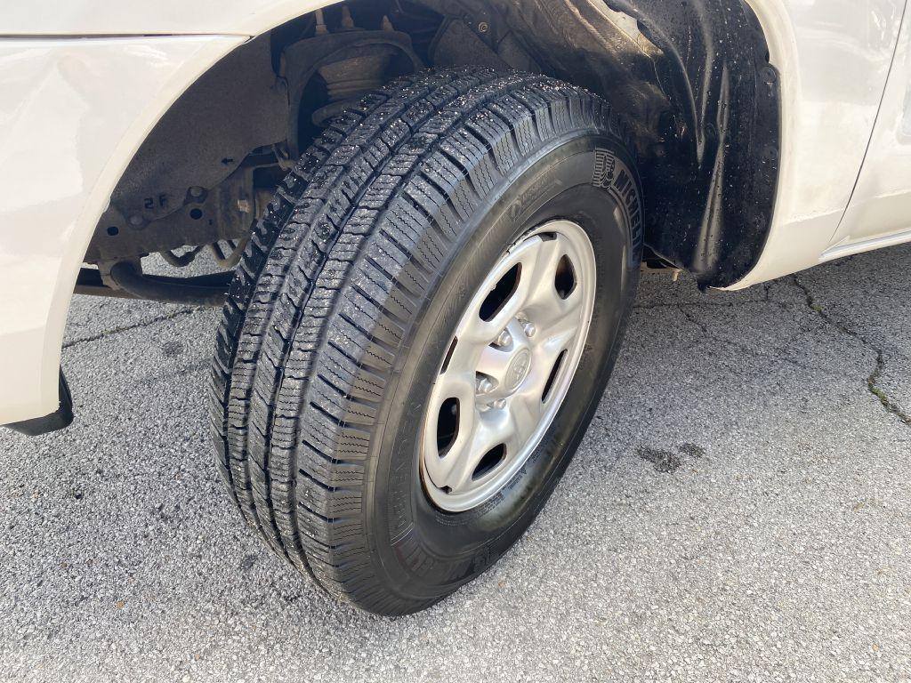 used 2008 Toyota Tacoma car, priced at $11,995