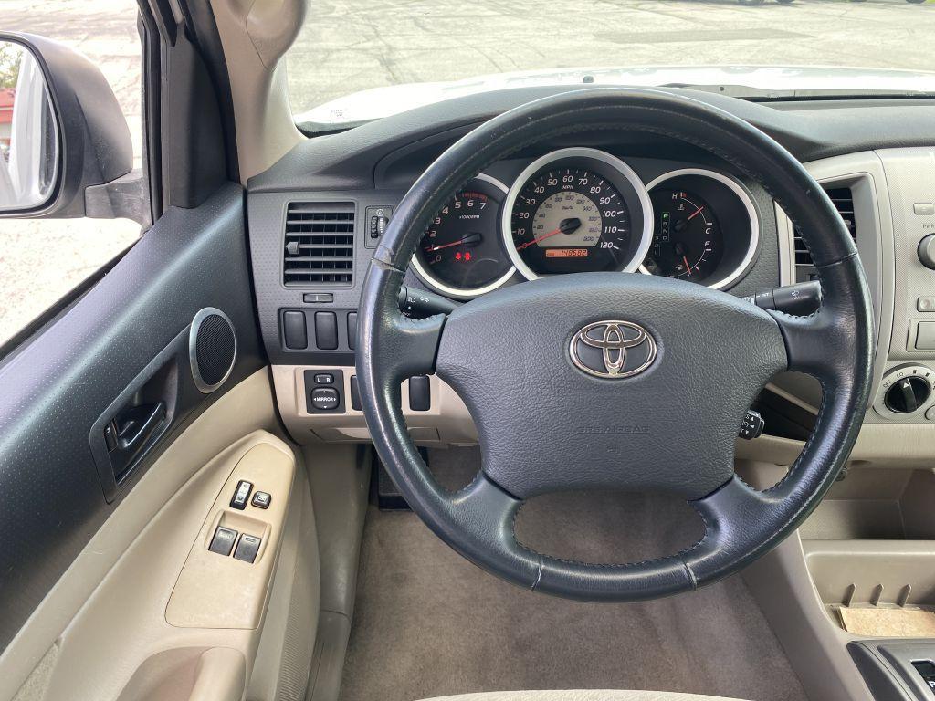 used 2008 Toyota Tacoma car, priced at $11,995