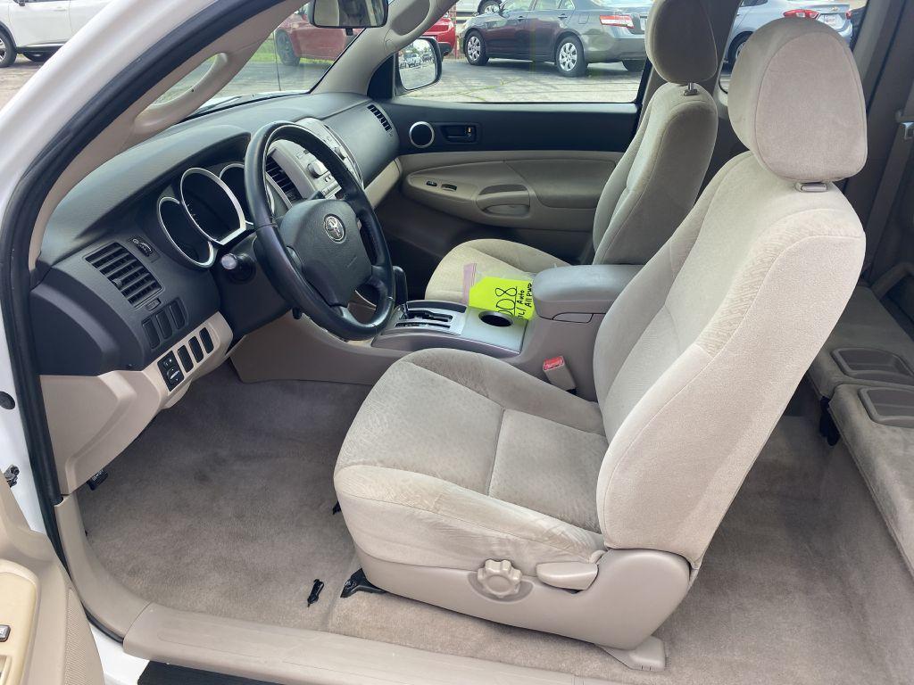 used 2008 Toyota Tacoma car, priced at $11,995